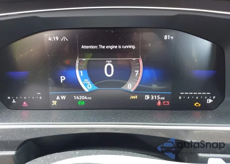 2024 Volkswagen Tiguan 2.0T Se/2.0T Wolfsburg Edition из США, поврежденный, VIN 3VV2B7AX3RM137808